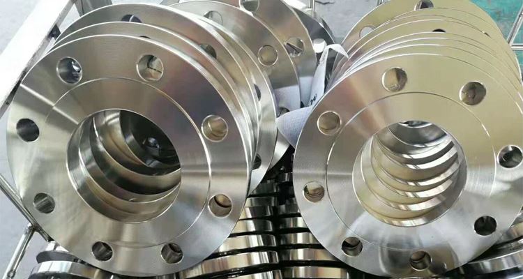 Stainless Steel Flange Manufacturer & Supplier