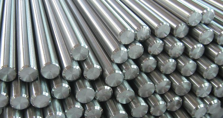 Stainless Steel Round Bar Manufacturer & Supplier