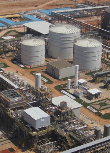 Fertilizers Industries