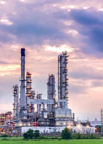 Oil & Gas Industries