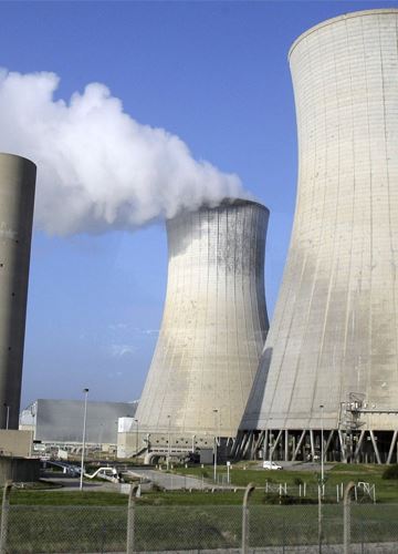 Power Plant Industries