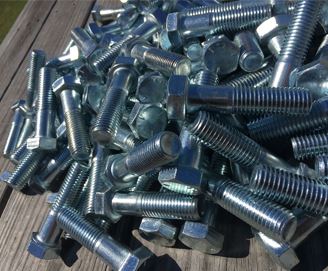 Stainless Steel Fasteners