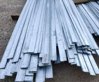 Stainless Steel Flat Bar