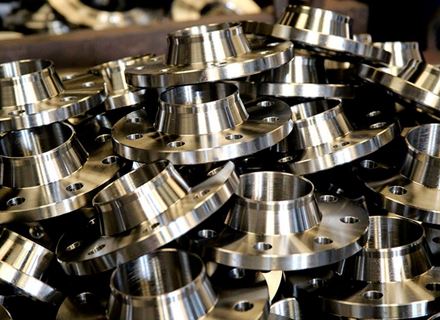 Stainless Steel Flanges