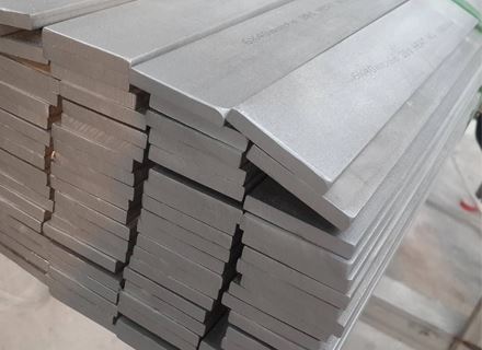 Stainless Steel Flat Bar