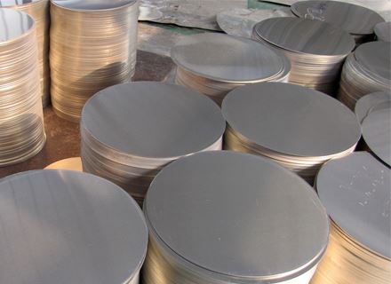 Stainless Steel Forged Ring & Circles