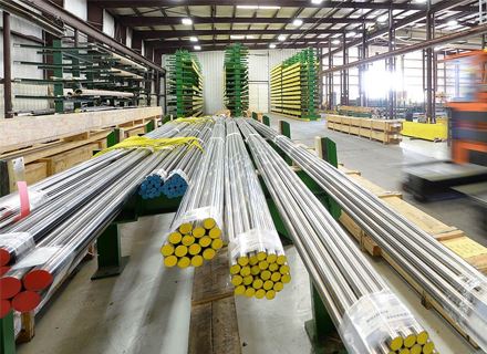 Stainless Steel Round Bars
