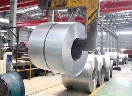 Stainless Steel Sheet, Plate & Coil