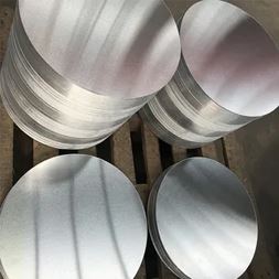 Stainless Steel 310 Forged Ring & Circle