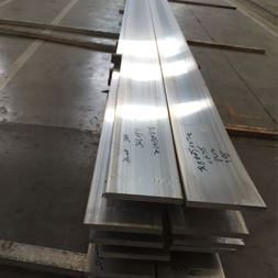 Stainless Steel 321 Flat Bar / Patta Patti