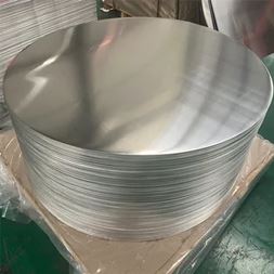 Stainless Steel 410 Forged Ring & Circle