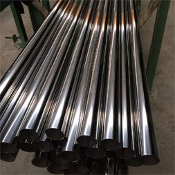 Stainless Steel 410 Pipe & Tubes