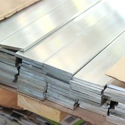 Stainless Steel 416 Flat Bar / Patta Patti