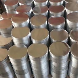 Stainless Steel 416 Forged Ring & Circle